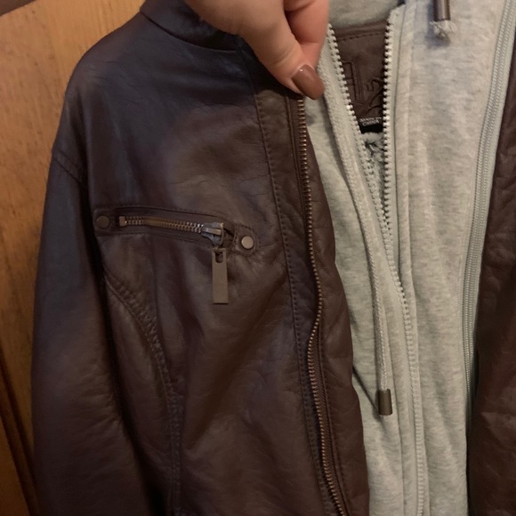 Leather Jacket - Picture 7 of 7